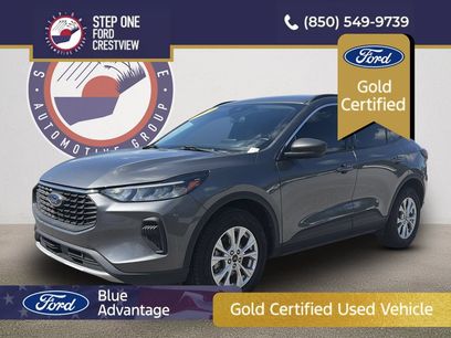 Used 2023 Ford Escape Active