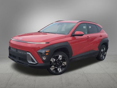 Certified 2025 Hyundai Kona SEL