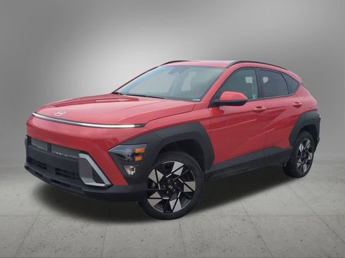 Certified 2025 Hyundai Kona SEL image 1