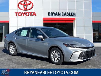 New 2026 Toyota Camry LE