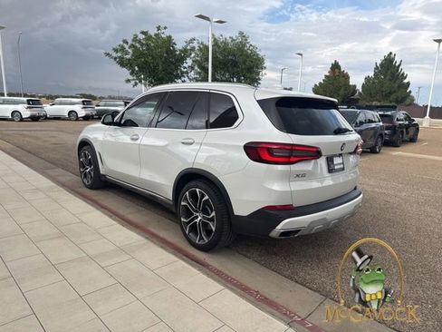 Used 2022 BMW X5 sDrive40i w/ Premium Package RWD image 10