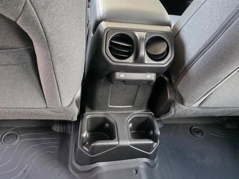 New 2026 Jeep Wrangler Sport image 11