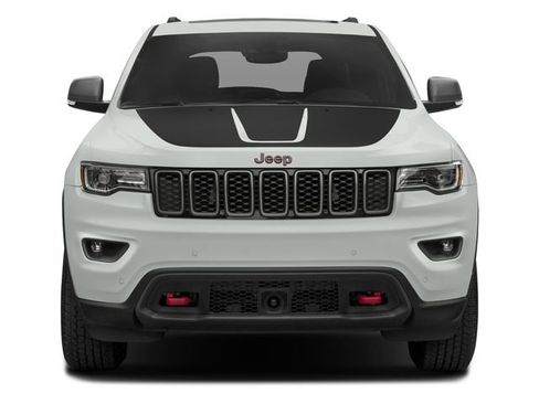 Used 2017 Jeep Grand Cherokee Trailhawk w/ Trailhawk Luxury Group AWD/4WD image 5
