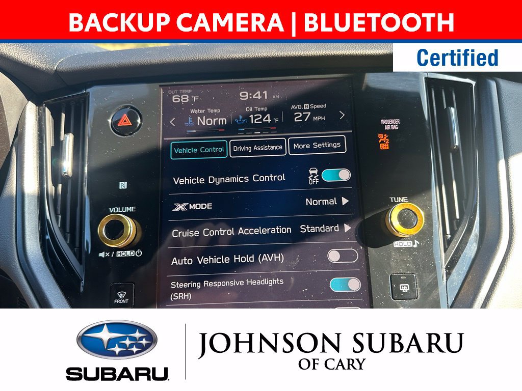 Certified 2025 Subaru Outback Wilderness AWD/4WD image 10