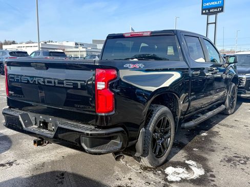Used 2021 Chevrolet Silverado 1500 Custom w/ Rally Edition image 6