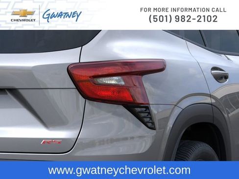 New 2026 Chevrolet Trax RS FWD image 11