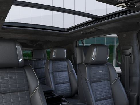New 2026 Cadillac Escalade ESV V AWD/4WD image 24