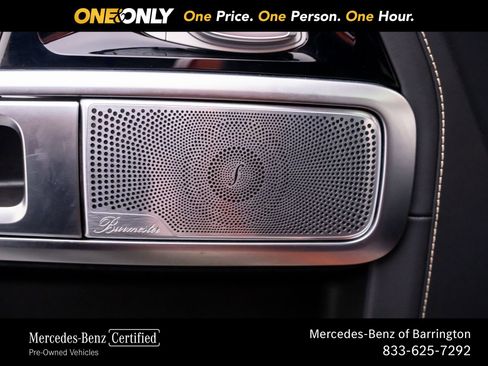 Certified 2024 Mercedes-Benz G 63 AMG 4MATIC image 18