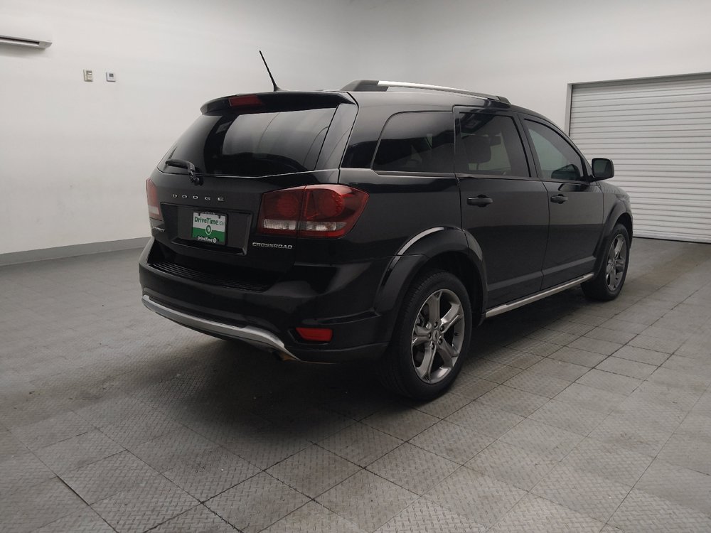 Used 2018 Dodge Journey Crossroad FWD image 9