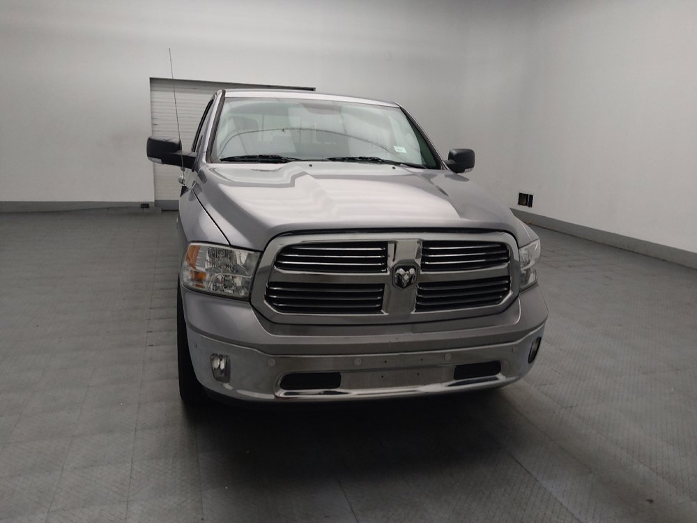 Used 2019 RAM 1500 Big Horn RWD image 14