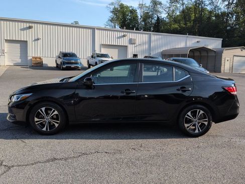Used 2023 Nissan Sentra SV FWD image 17
