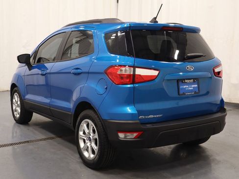 Used 2019 Ford EcoSport SE w/ SE Convenience Package image 7