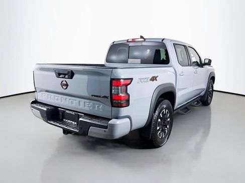 Used 2023 Nissan Frontier PRO-4X w/ Pro Convenience Package AWD/4WD image 7