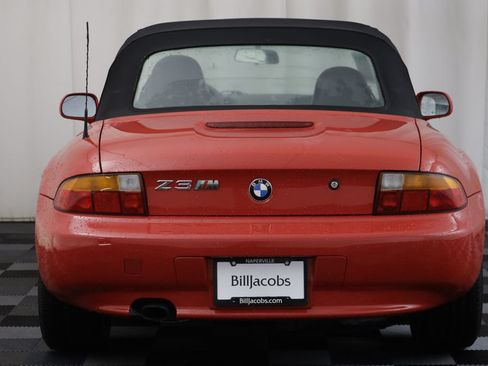 Used 1997 BMW Z3 1.9 RWD image 13
