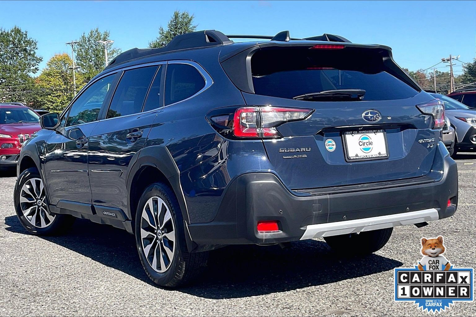 Certified 2024 Subaru Outback Limited XT AWD/4WD image 13