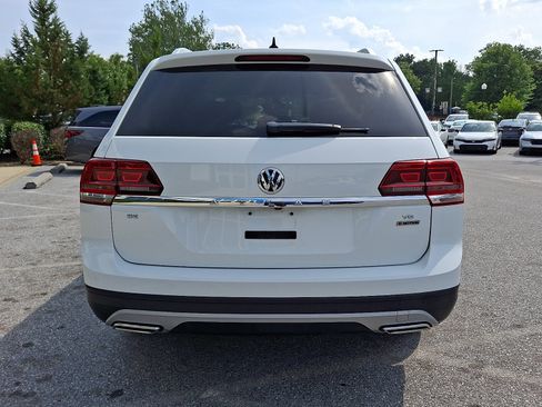 Used 2018 Volkswagen Atlas SE AWD/4WD image 5