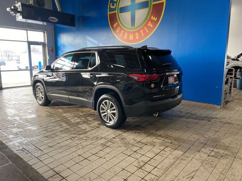 Used 2023 Chevrolet Traverse LT w/ LPO, Floor Liner Package image 19