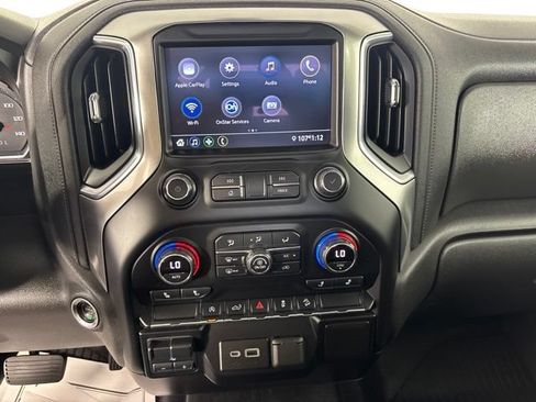 Used 2021 Chevrolet Silverado 1500 RST AWD/4WD image 3
