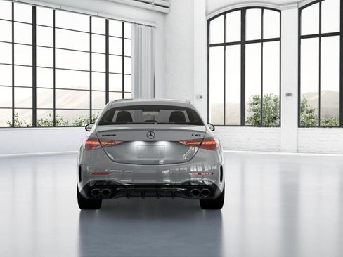 New 2026 Mercedes-Benz C 43 AMG 4MATIC Sedan image 8