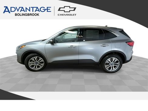 Used 2022 Ford Escape SEL w/ Class II Trailer Tow Package image 5