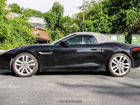 Used 2015 Jaguar F-TYPE S RWD image 15