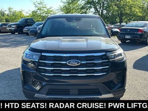 New 2026 Ford Explorer Active AWD/4WD image 6