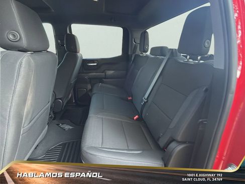 New 2026 Chevrolet Silverado 1500 Custom w/ Turbomax Blackout Package image 19