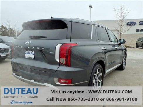 Used 2022 Hyundai Palisade Calligraphy image 7