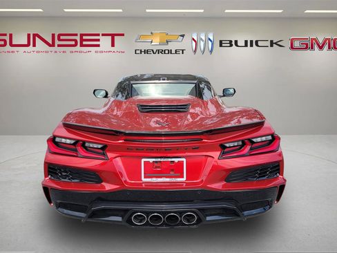 Used 2023 Chevrolet Corvette Z06 image 36