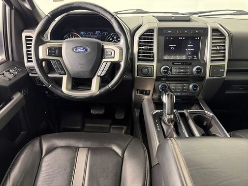 Certified 2018 Ford F150 Platinum w/ Equipment Group 701A Luxury AWD/4WD image 14