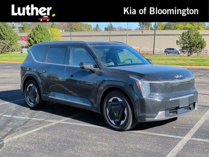 Certified 2024 Kia EV9 Land