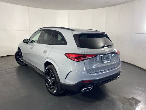 Used 2026 Mercedes-Benz GLC 300 4MATIC image 8