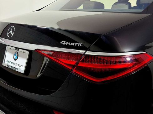 Used 2021 Mercedes-Benz S 580 S 580 image 28