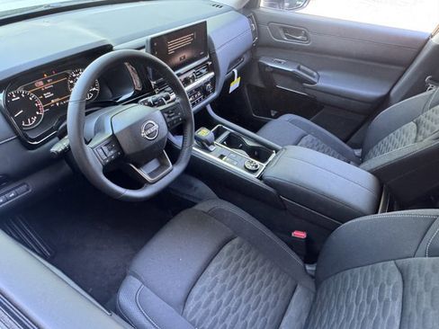 New 2026 Nissan Pathfinder SV AWD/4WD image 15