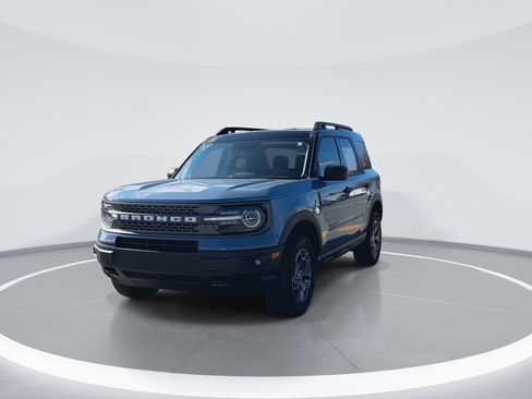 Used 2024 Ford Bronco Sport Badlands image 3