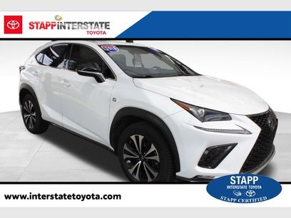 Used 2018 Lexus NX 300 F Sport w/ F Sport Premium Package