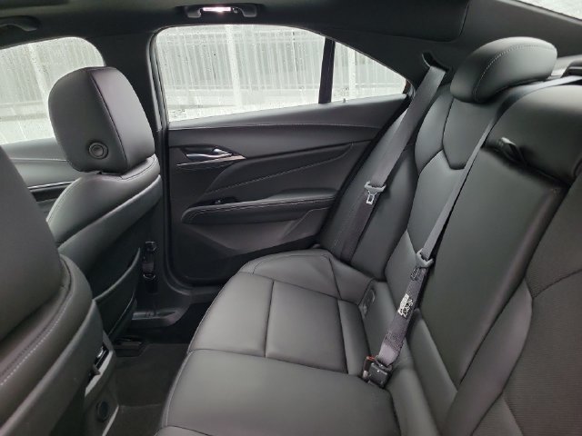 Used 2023 Cadillac CT4 Premium Luxury w/ LPO, Exterior Accent Package RWD image 13