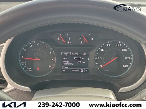 Used 2022 Chevrolet Malibu RS w/ LPO, Convenience Package 1 FWD image 26