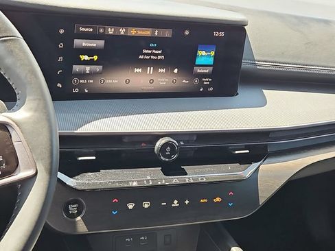 Certified 2025 Nissan Murano SV FWD image 12