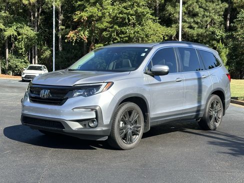 Used 2021 Honda Pilot Special Edition image 5