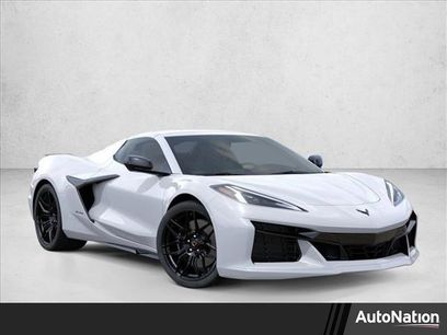 New 2025 Chevrolet Corvette Z06