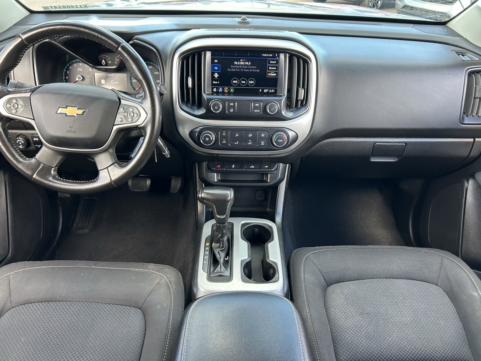 Used 2019 Chevrolet Colorado LT w/ LT Convenience Package RWD image 15