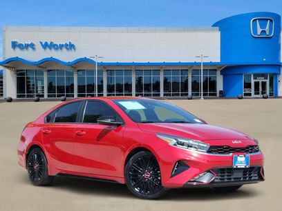 Used 2023 Kia Forte GT w/ GT2 Package