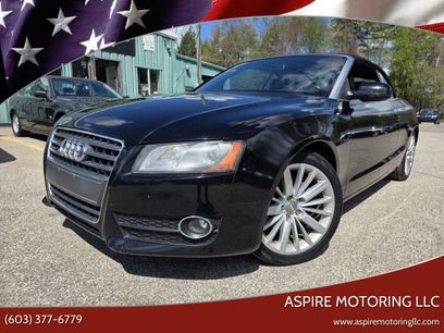 Used 2012 Audi A5 2.0T Premium