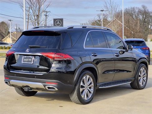 Used 2023 Mercedes-Benz GLE 350 image 4