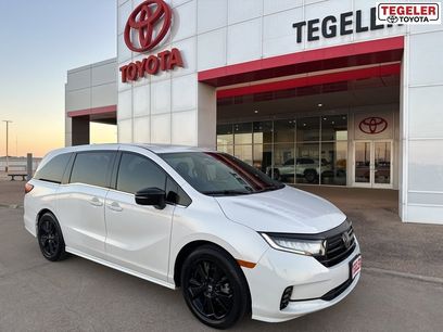 Used 2023 Honda Odyssey Sport