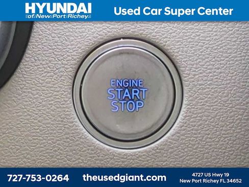 Certified 2022 Hyundai Tucson SEL FWD image 31