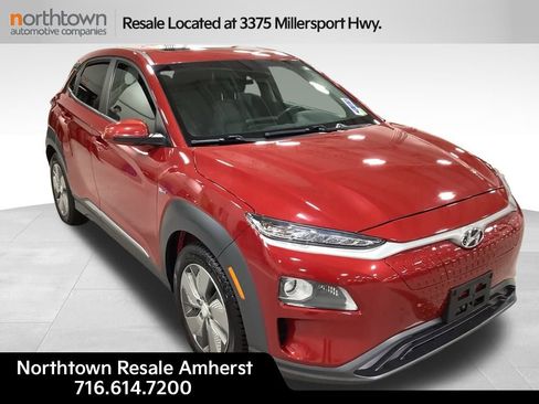 Used 2019 Hyundai Kona Limited image 3