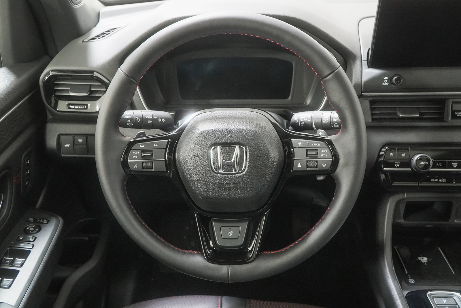 New 2026 Honda Pilot Black Edition image 22