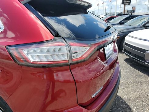 Used 2015 Ford Edge SEL w/ Equipment Group 201A FWD image 10